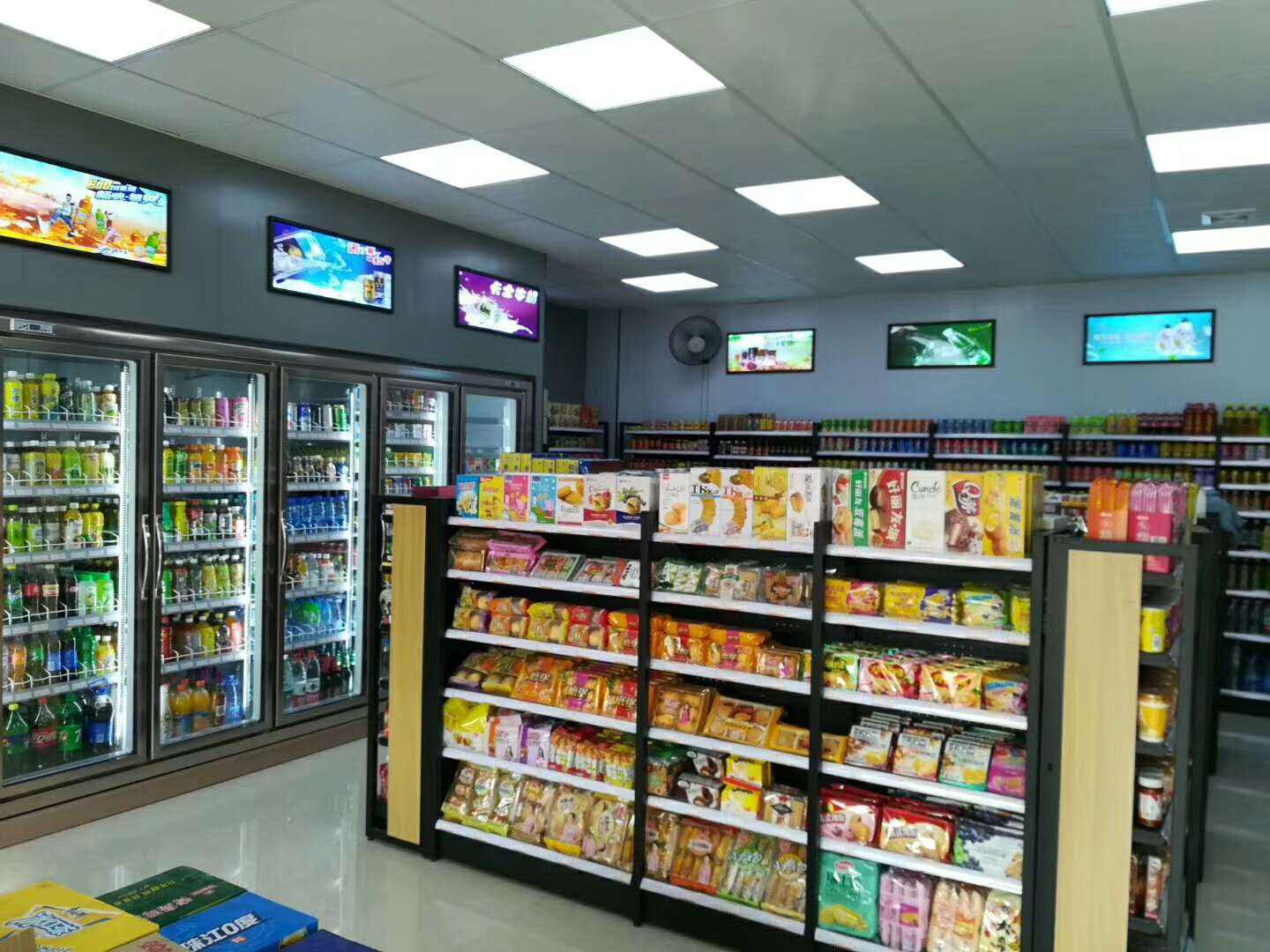 綜合加盟便利店